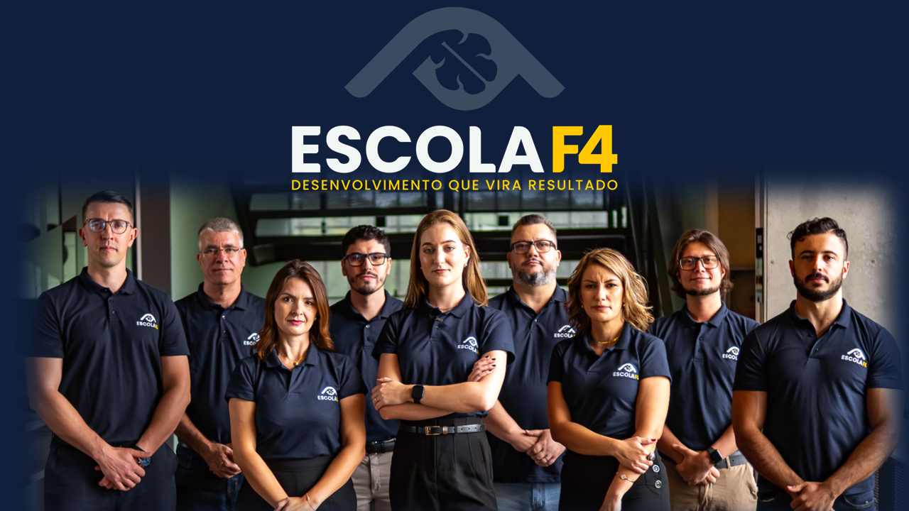 Equipe Escola F4